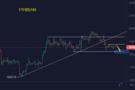小冯：双币再次冲高回落维持震荡 黄金艰难连阳承压明显