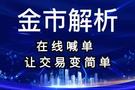 9.24伦敦金暴涨！国际黄金底部做空被套如何解救？咨询