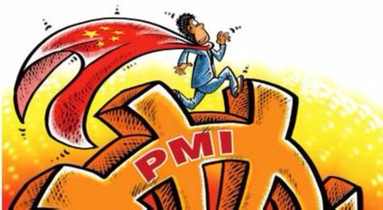 中国3月非制造业PMI上升近三年高点_最新要闻