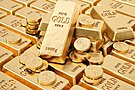 金财：10.21黄金分析，美元走弱难救金价，利率预期才是核心