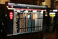 纳斯达克上涨逾1%，科技股反弹获得业绩支撑